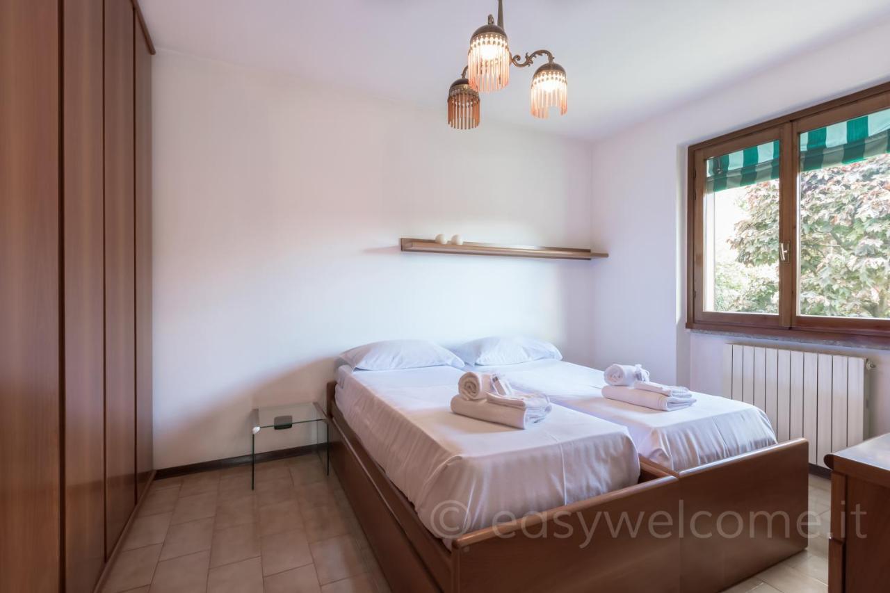 Easy Welcome Ghisallo - Bellagio Apartment Ngoại thất bức ảnh