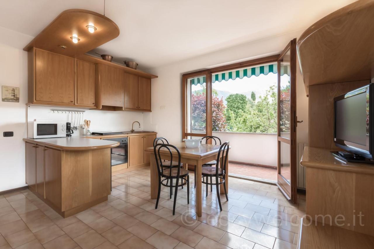 Easy Welcome Ghisallo - Bellagio Apartment Ngoại thất bức ảnh