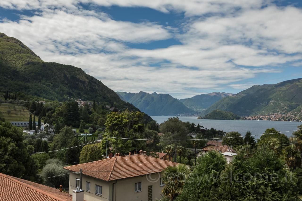 Easy Welcome Ghisallo - Bellagio Apartment Ngoại thất bức ảnh